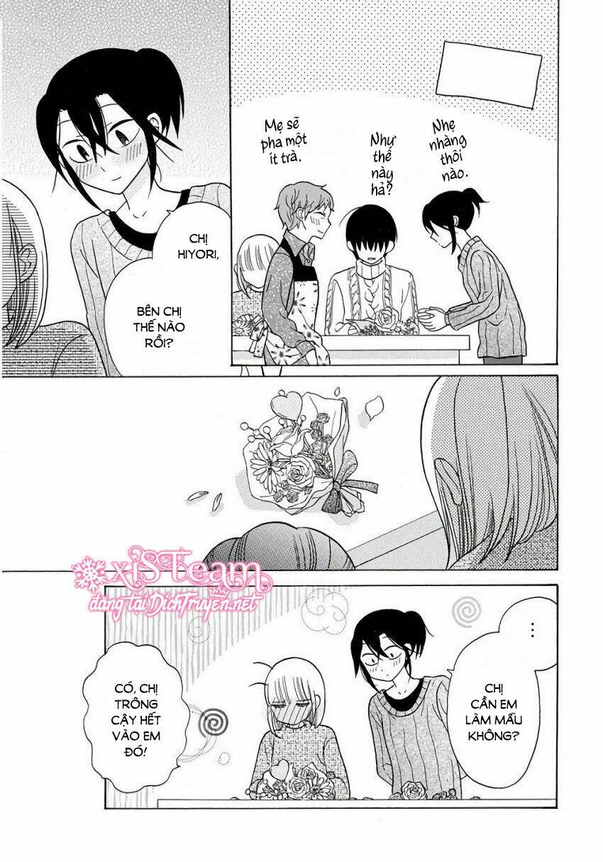 Kawaii Hito (Saitou Ken): Chapter 22