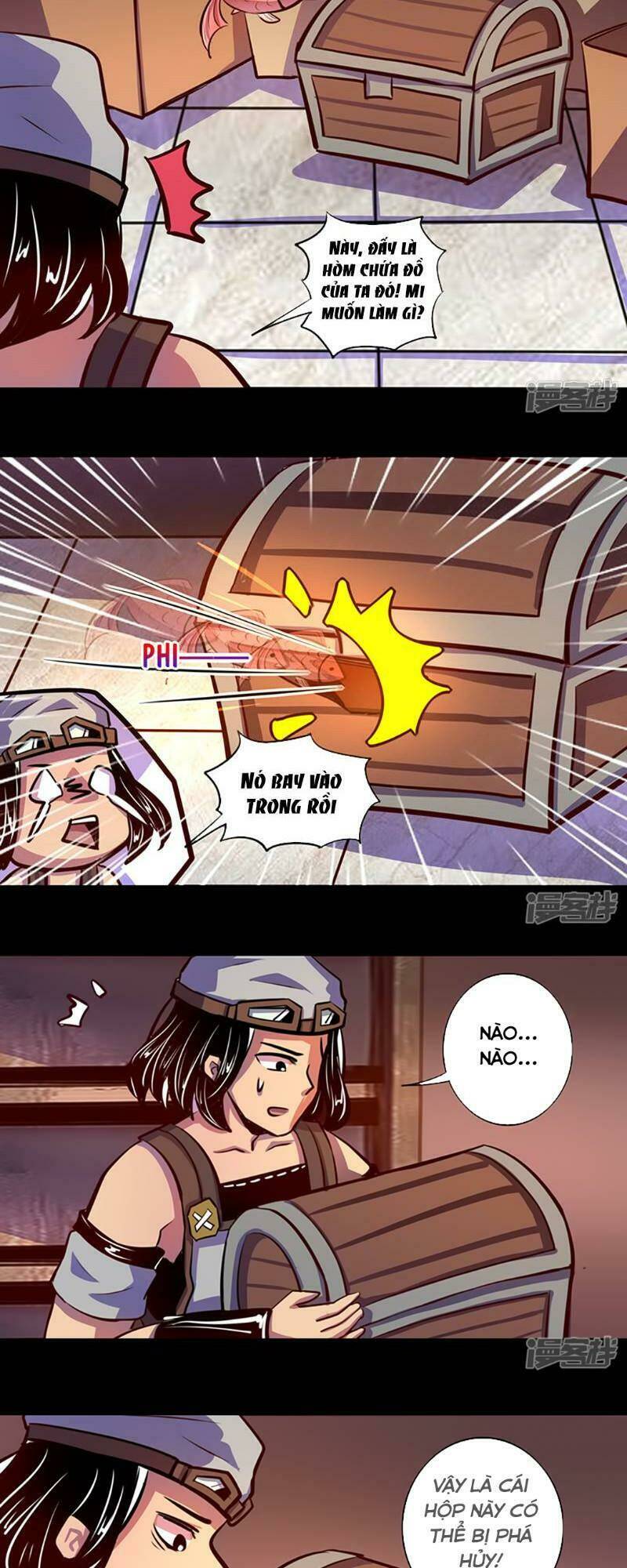 Ta Không Phải Là Npc: Chapter 78