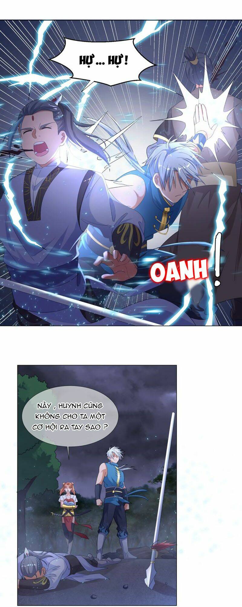 Chí Tôn Trọng Sinh: Chapter 4