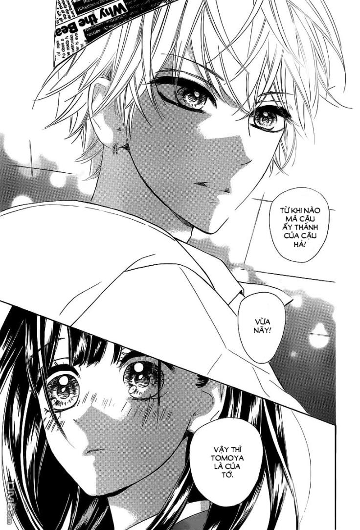 Honey Lemon Soda: Chapter 2