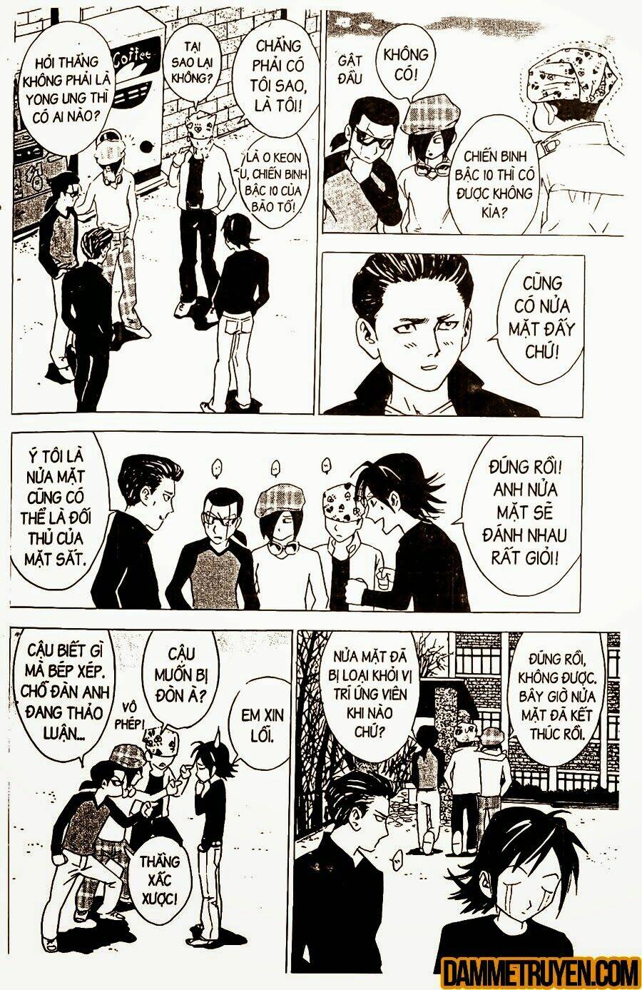 Ai Hơn Ai: Chapter 224