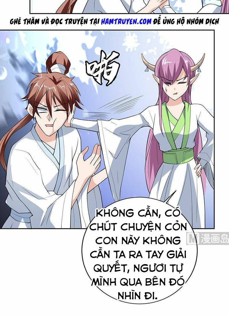 Tối Cường Thần Thú Hệ Thống: Chapter 170