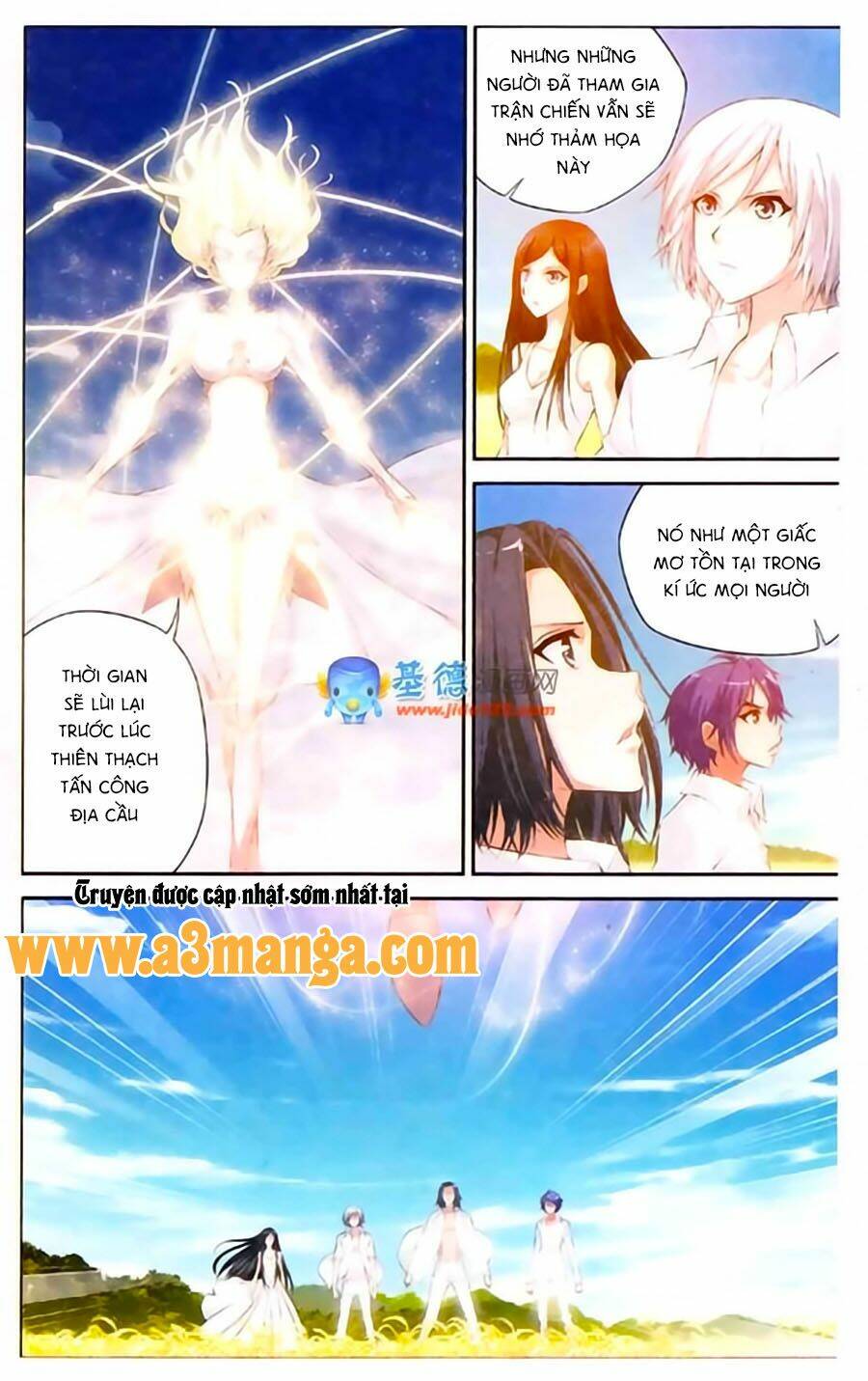 Thâu Tinh Cửu Nguyệt Thiên: Chapter 388