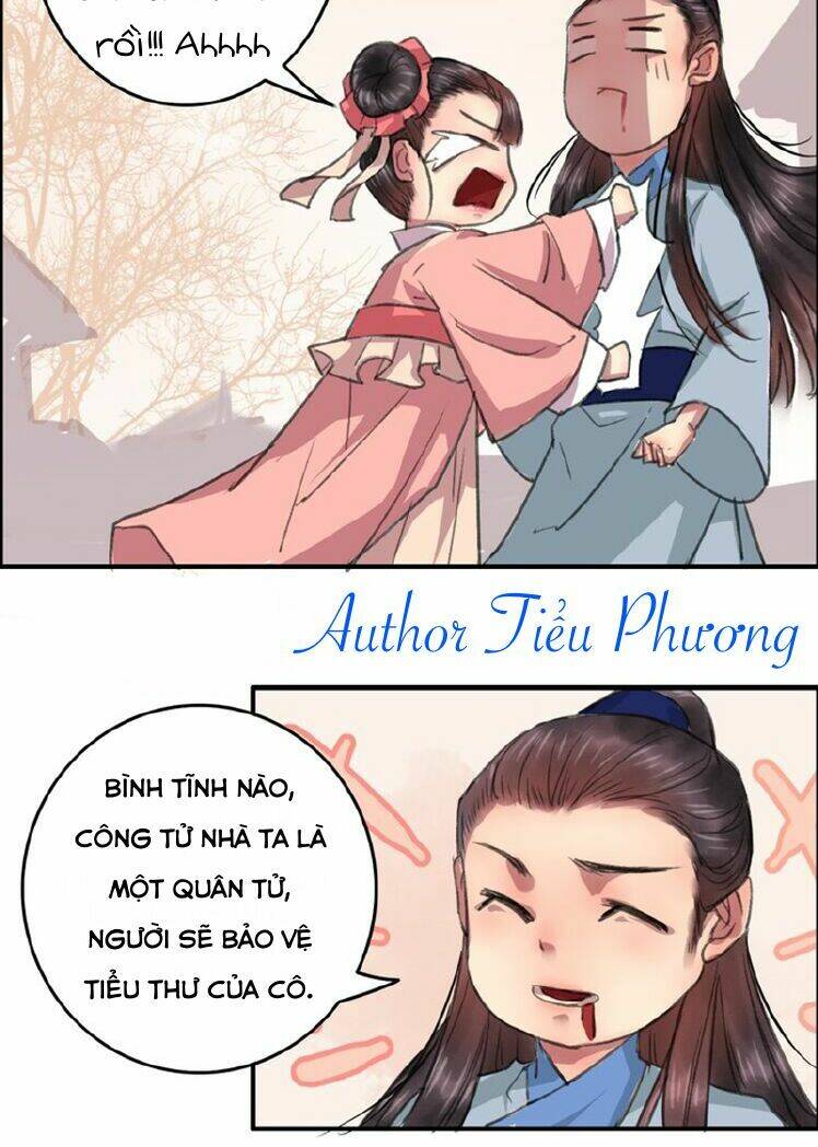 Độc Chiếm Kiều Thê Làm Sủng Phi: Chapter 4