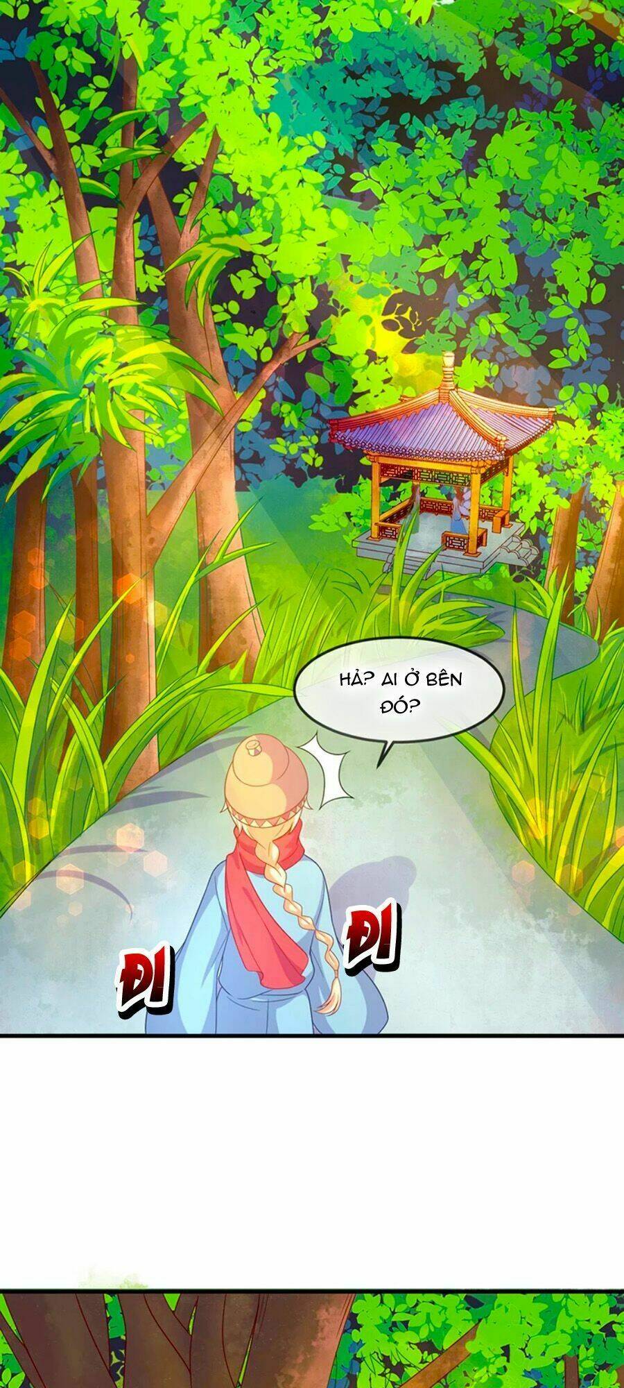 Tay Phải Của Bản Tọa Thành Tinh Rồi: Chapter 39