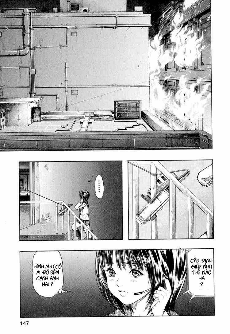 Zetman: Chapter 20
