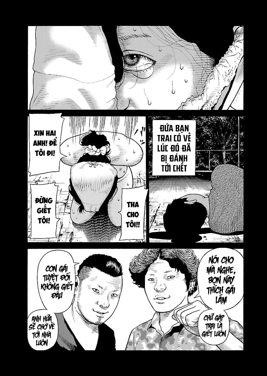 Zenaku No Kuzu: Chapter 27
