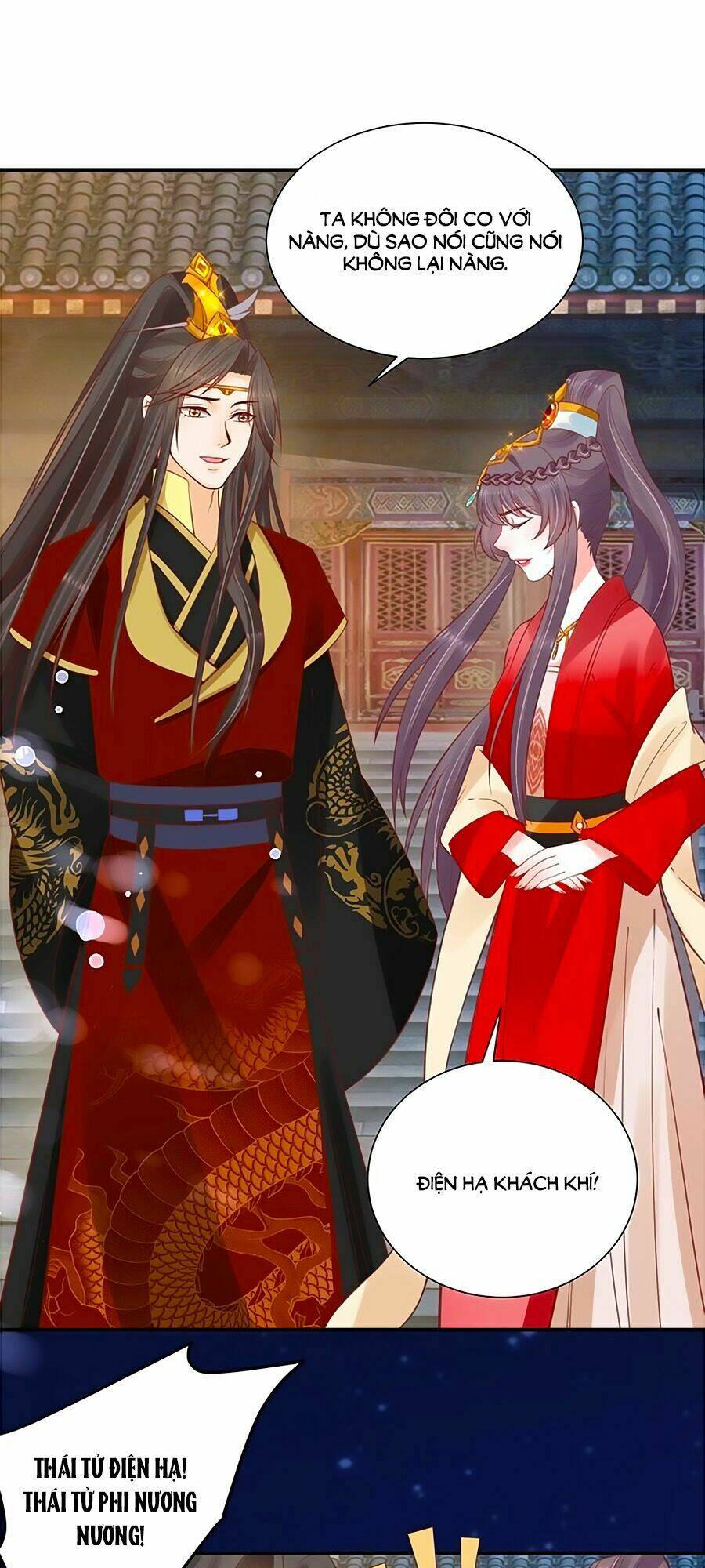 Thịnh Thế Lê Hoa Điện: Chapter 51