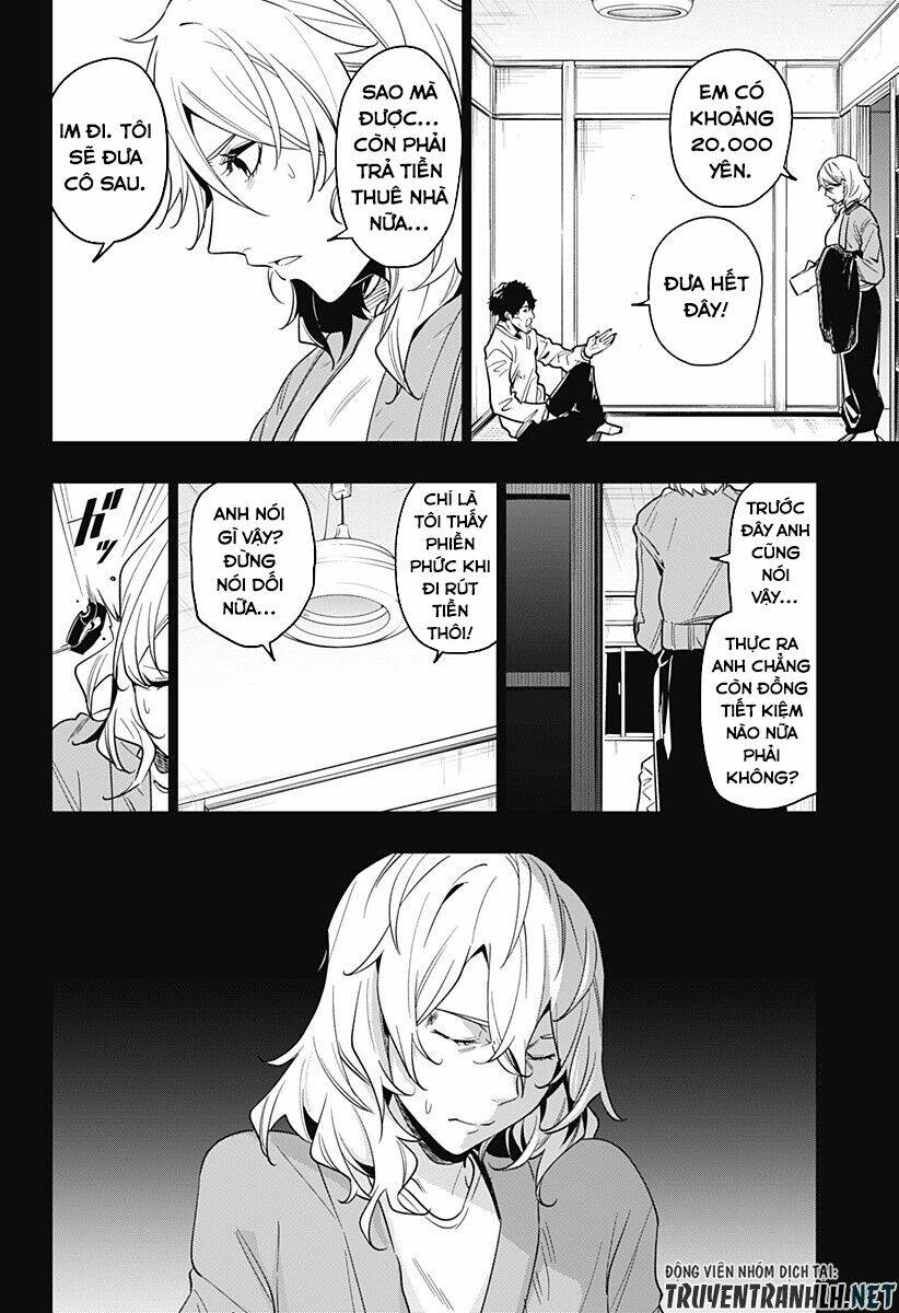 Koi Goku No Toshi: Chapter 30