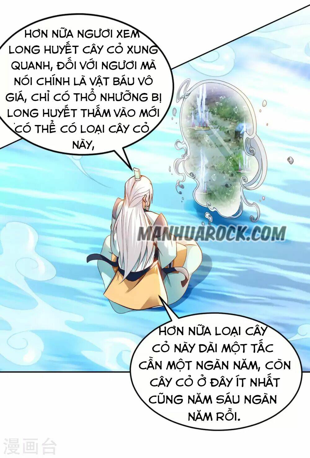 Sư Phụ Của Ta Là Thần Tiên: Chapter 26
