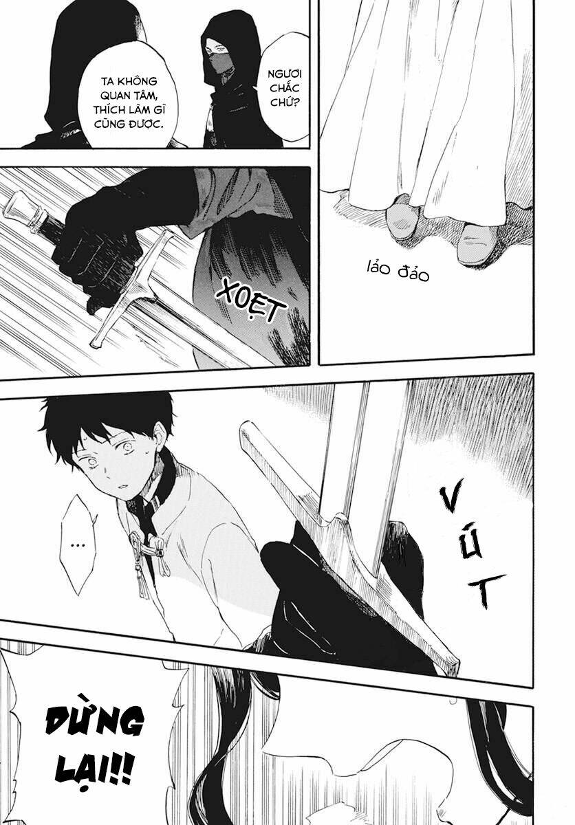 Cô Người Hầu Tóc Đỏ: Chapter 124