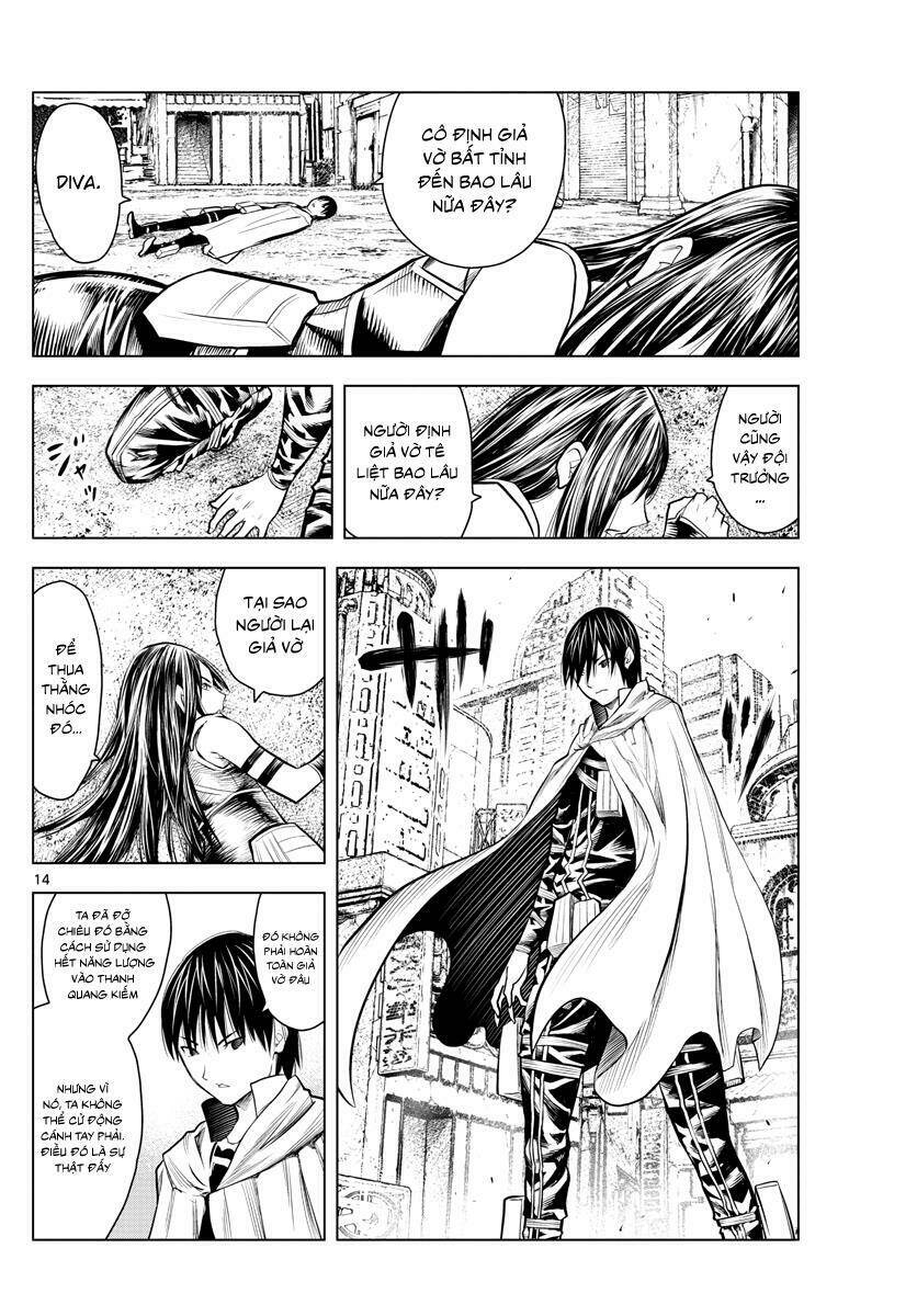 Soukyuu No Ariadne: Chapter 11
