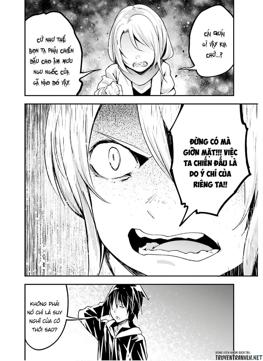 Thường Dân Cấp 999: Chapter 52