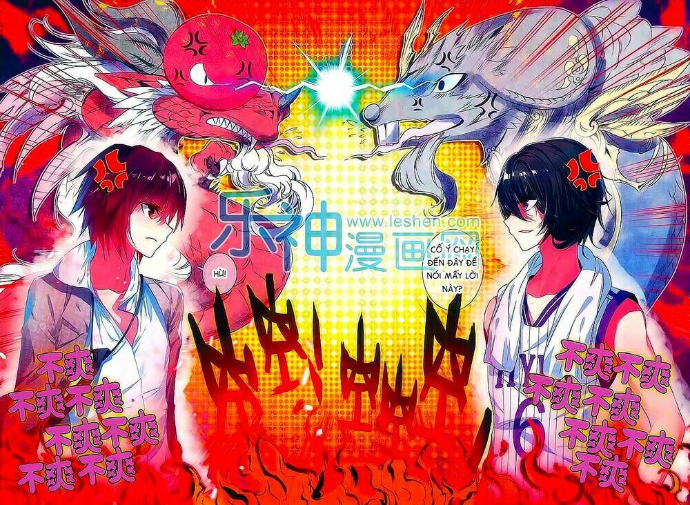 101 Sủng Vật Tình Nhân: Chapter 9