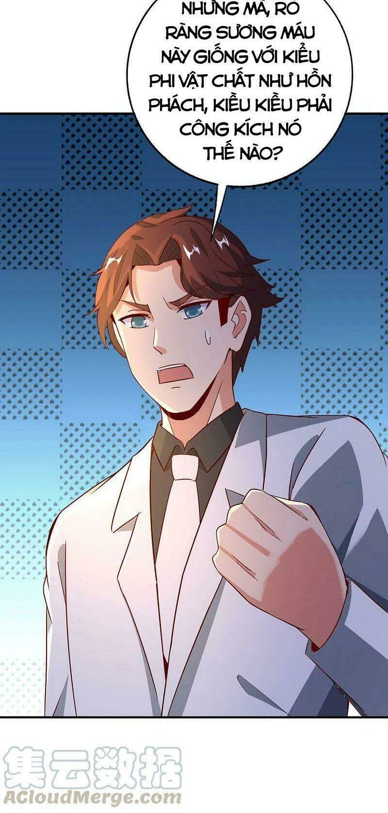 Vòng Bạn Bè Mạnh Nhất Của Tiên Giới: Chapter 134