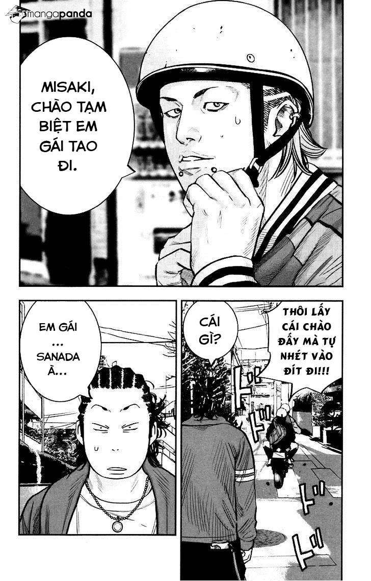 Clover: Chapter 245