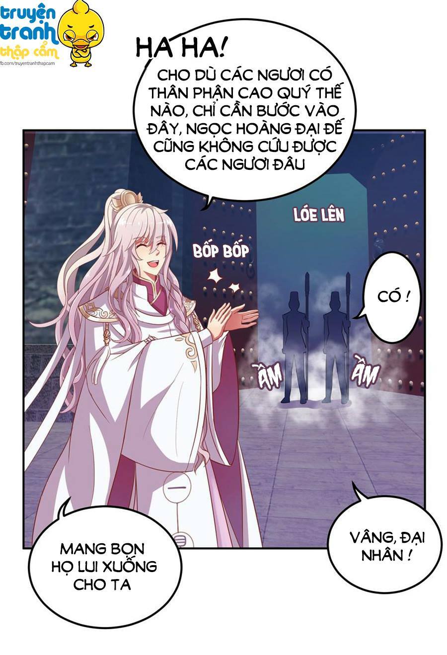 Phép tắc yêu đương của Ma Vương: Chapter 5