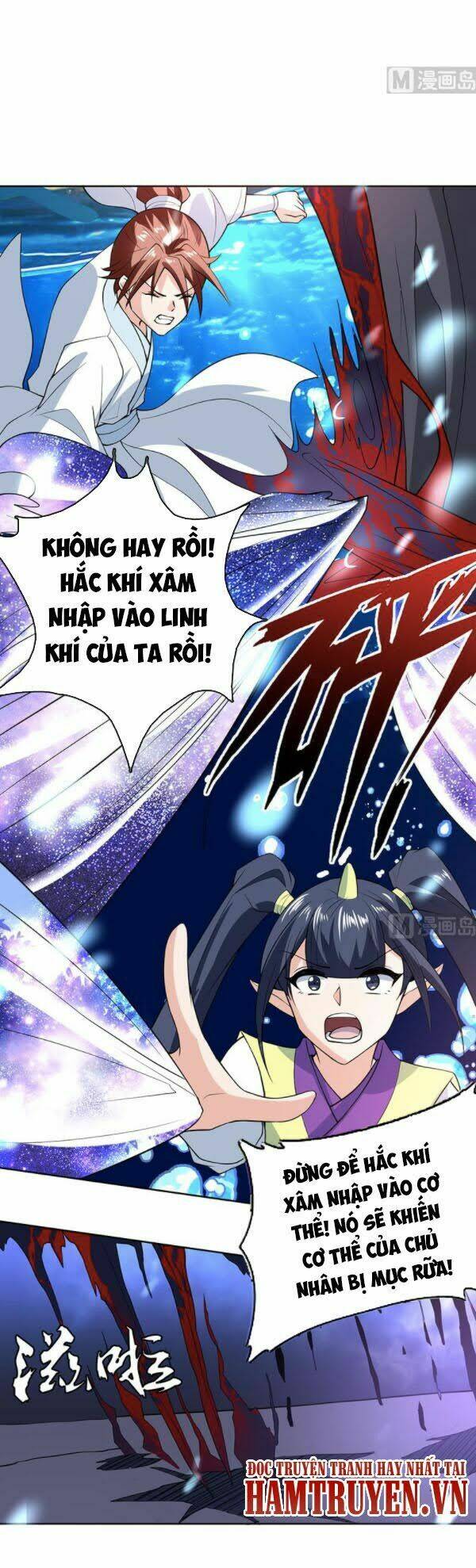 Tối Cường Thần Thú Hệ Thống: Chapter 203