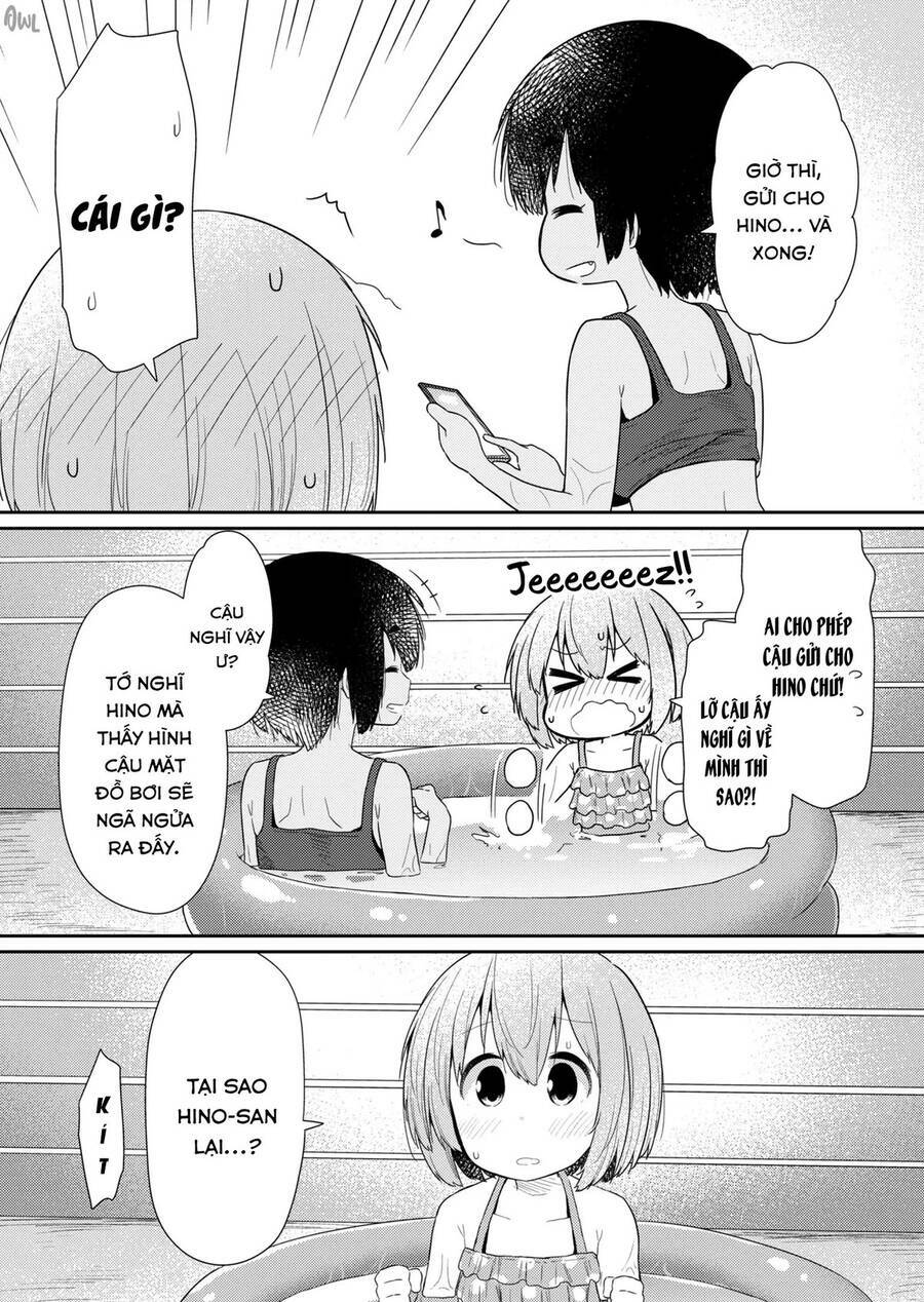 Hino-San No Baka: Chapter 85