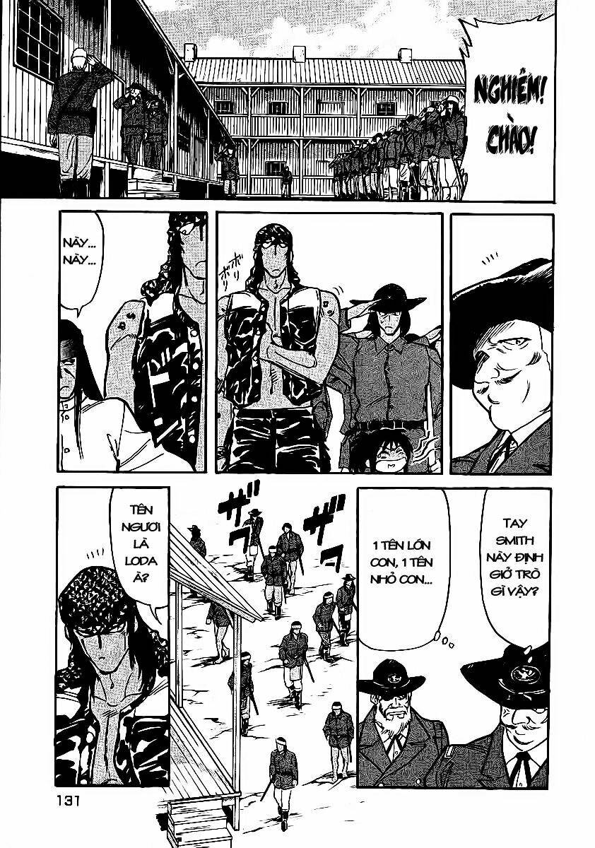 Red Living On The Edge - Người Da Đỏ Lang Thang: Chapter 21