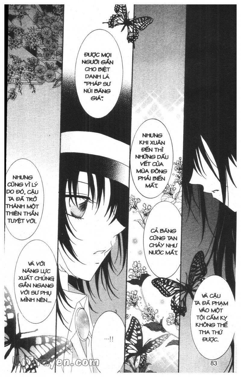 Nước Mắt Nàng Tiên Cá: Chapter 7