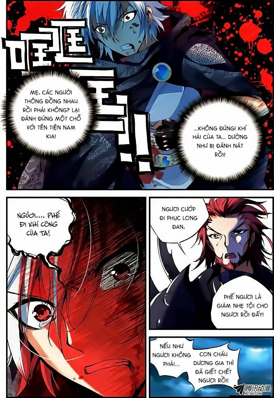 Thánh Vương: Chapter 2