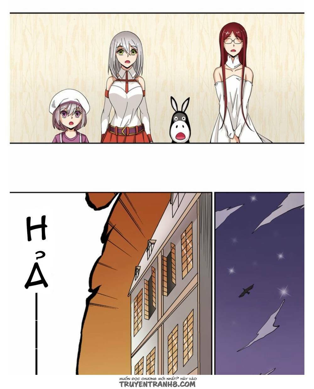 Vì Tôi Là Ông Chú Mở Tiệm Bán Vũ Khí: Chapter 33