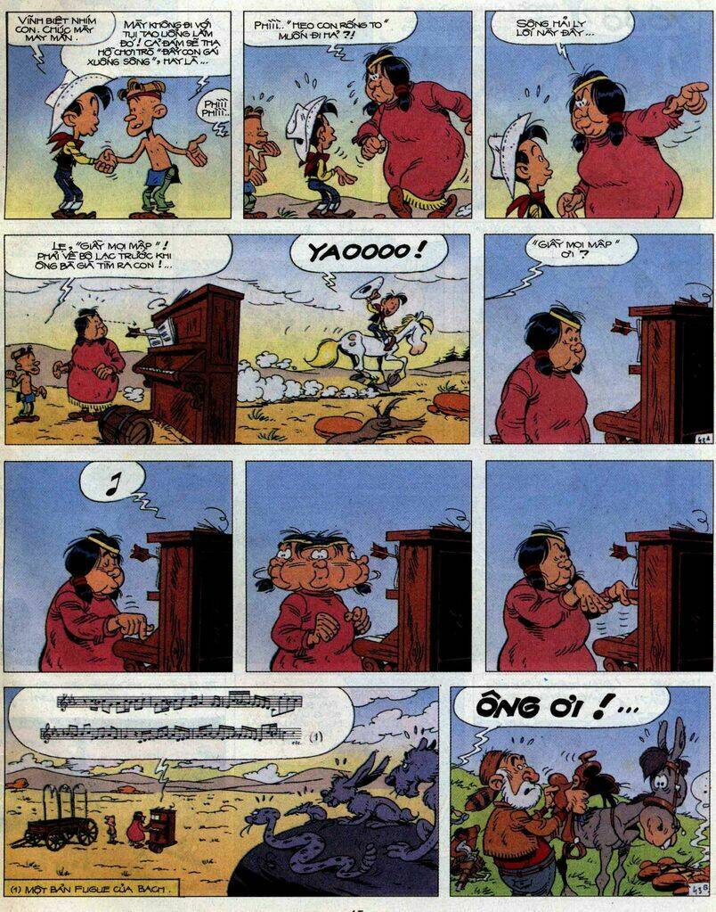 Lucky Luke: Chapter 56