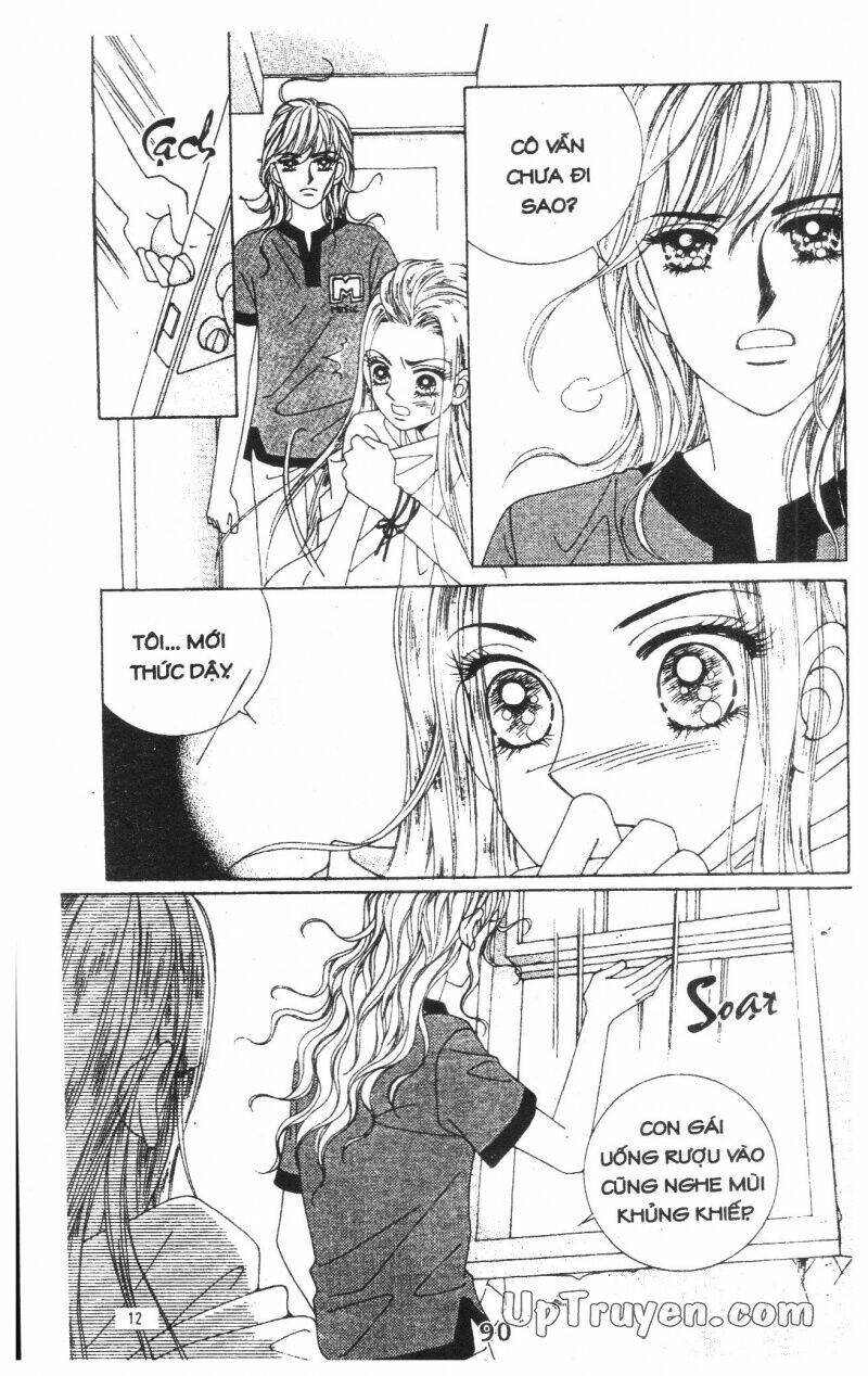 Mặt nạ tình yêu: Chapter 35