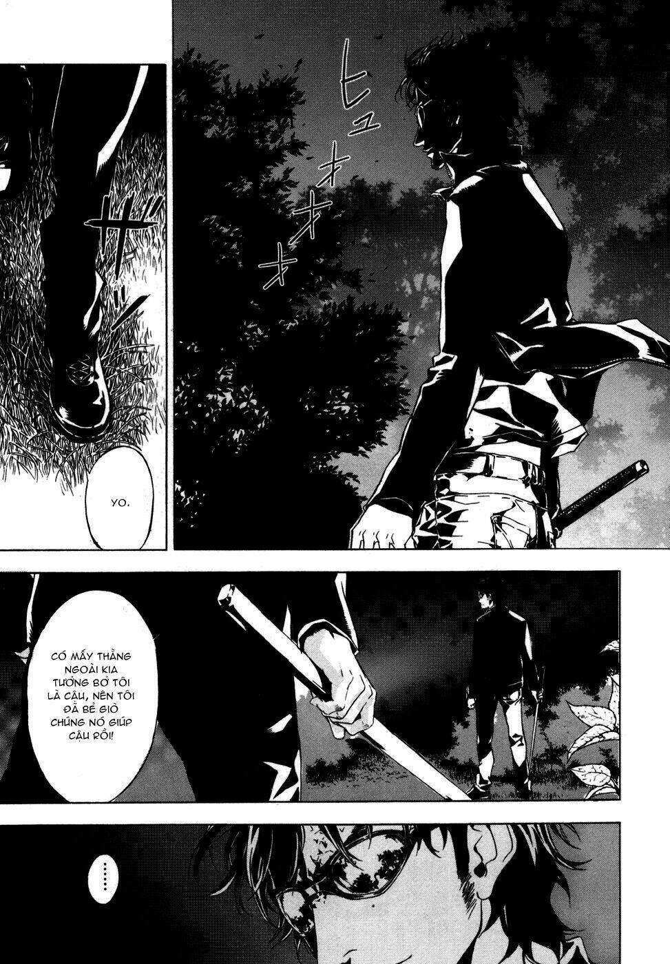 Until Death Do Us Part: Chapter 48