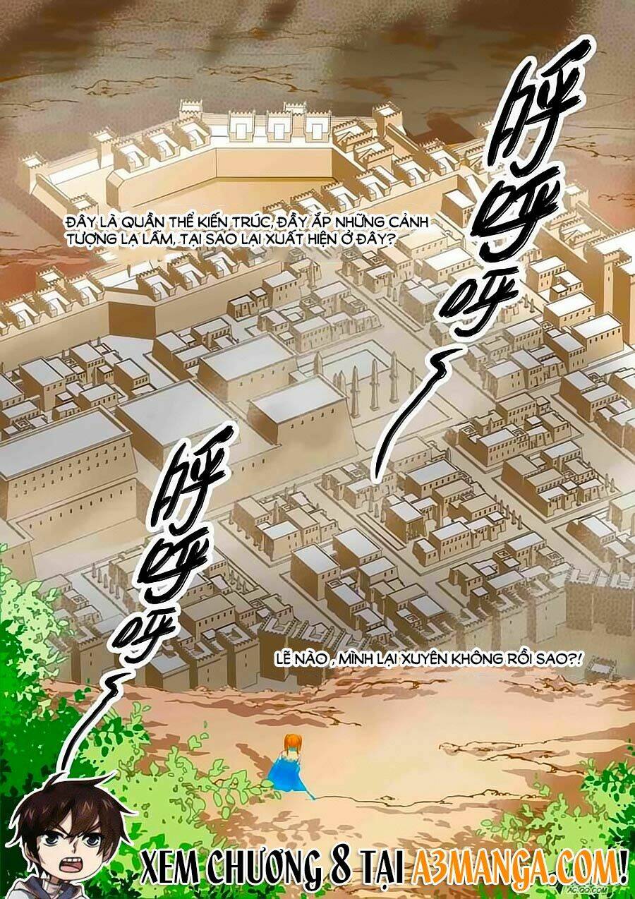 Đến Làm Yêu Quái Đi: Chapter 7