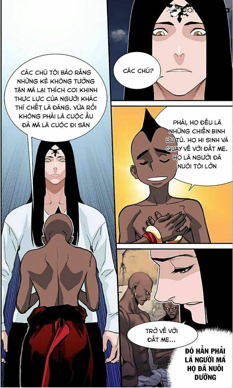 Blind Faith Descent: Chapter 55