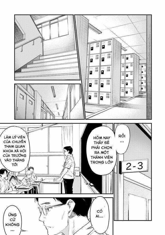 Giá Như Có Thể Gặp Lại Anh Trên Ngọn Đồi Trải Đầy Hoa Nở Ấy: Chapter 11