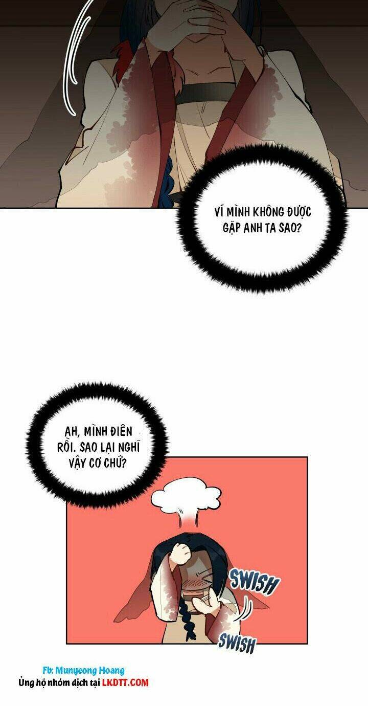 Quái Thú Với Hoa: Chapter 16