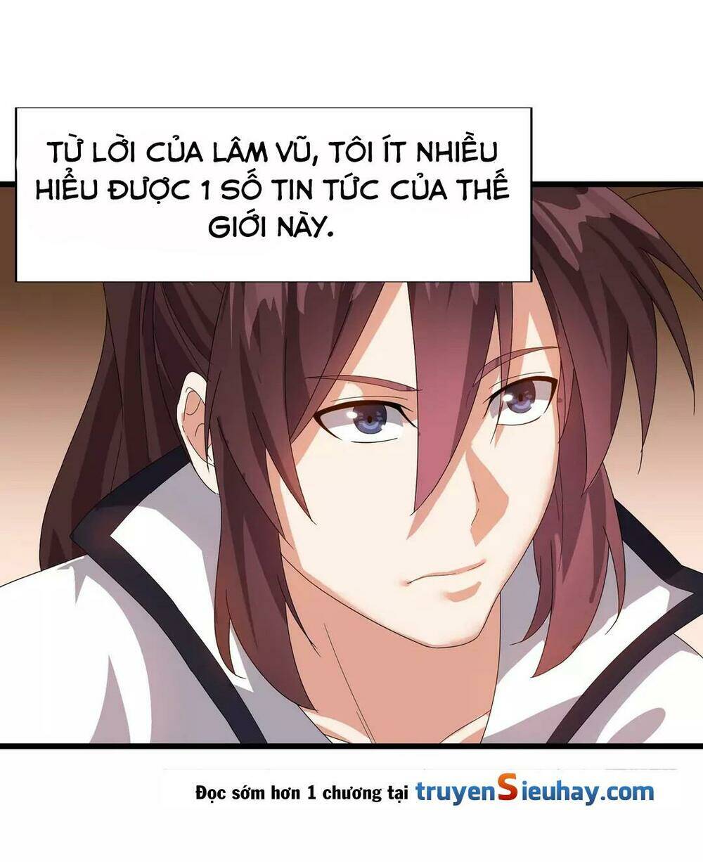 Võ Nghịch Thiên Kiêu: Chapter 2