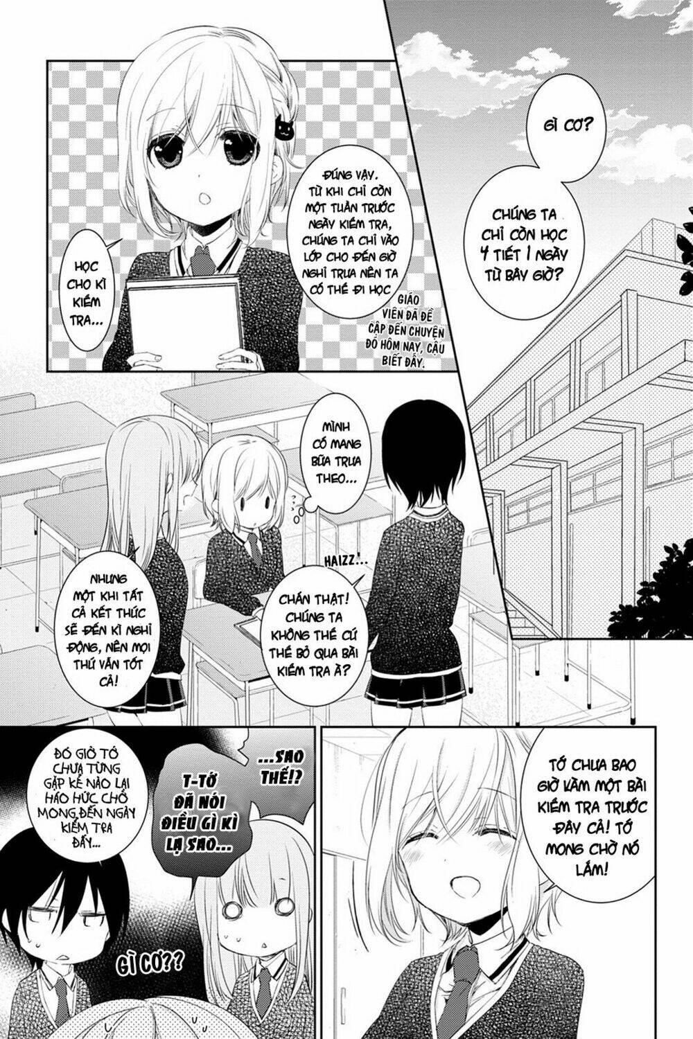 Kudamimi No Neko: Chapter 14