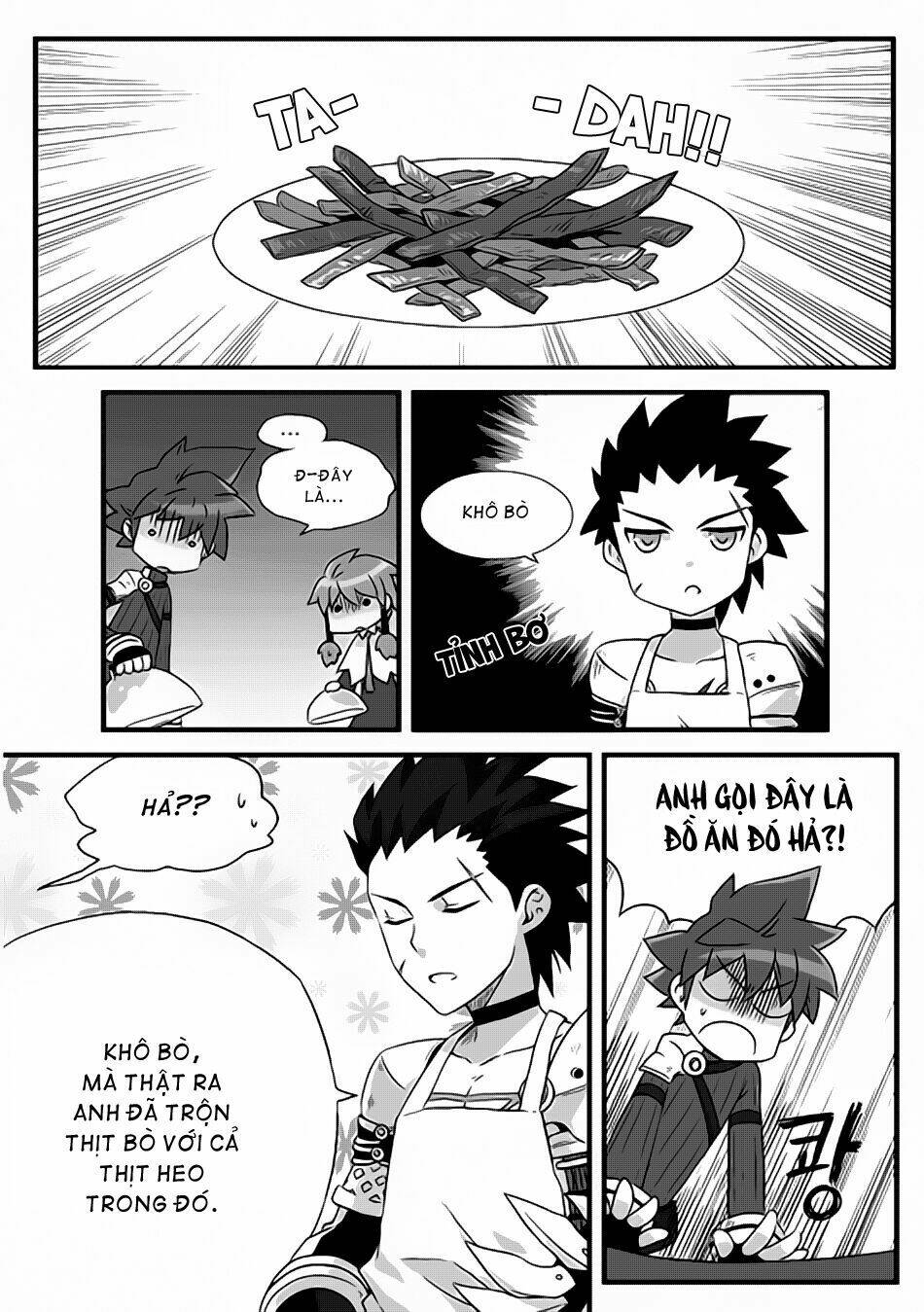 Elsword Magazine: Chapter 3