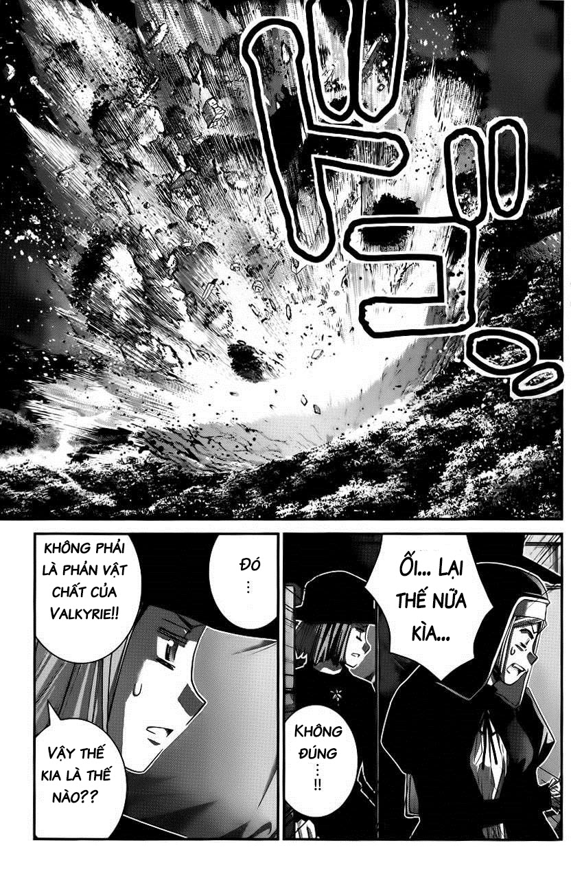 Gokukoku No Brynhildr: Chapter 87