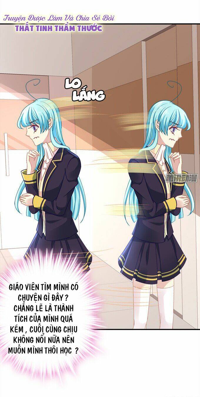 Đế Vương Ta Vẫn Còn Nhỏ: Chapter 17