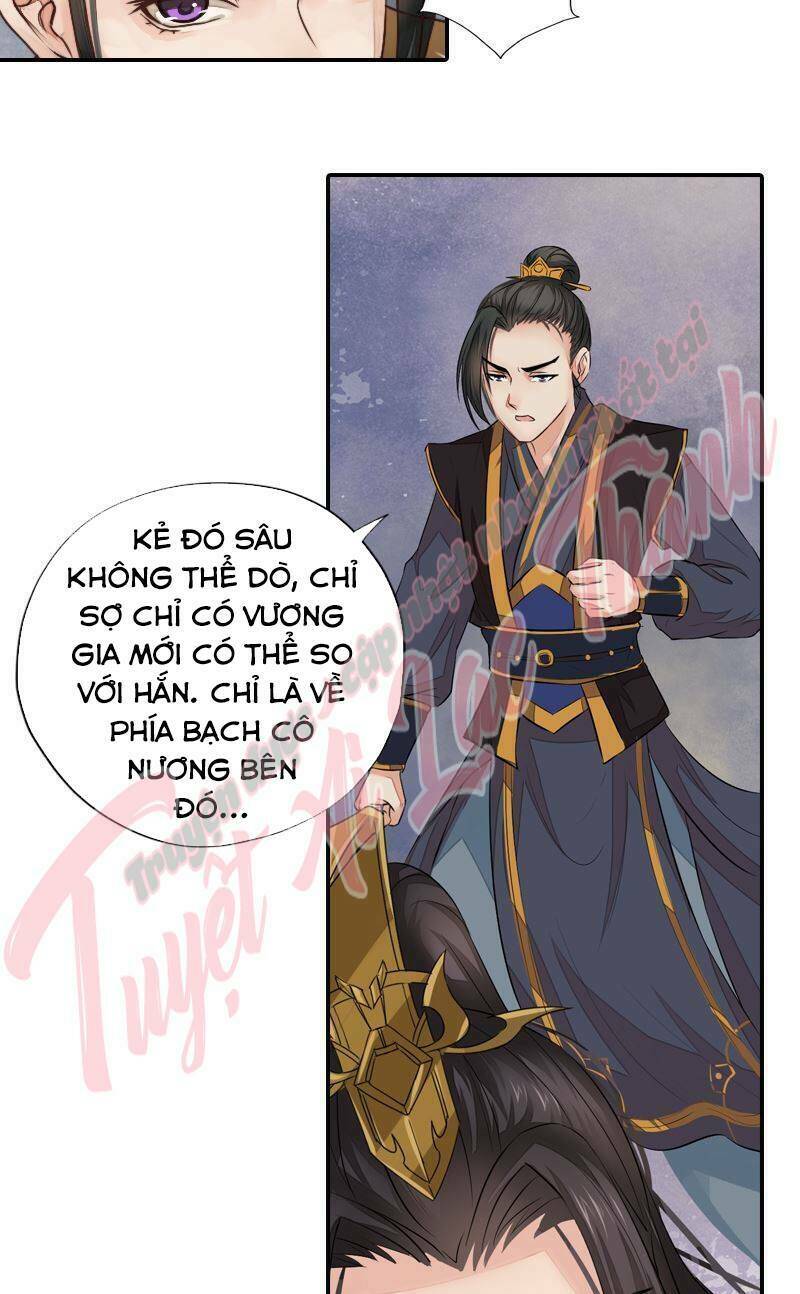 Cô Phương Bất Tự Thưởng (Màu): Chapter 38
