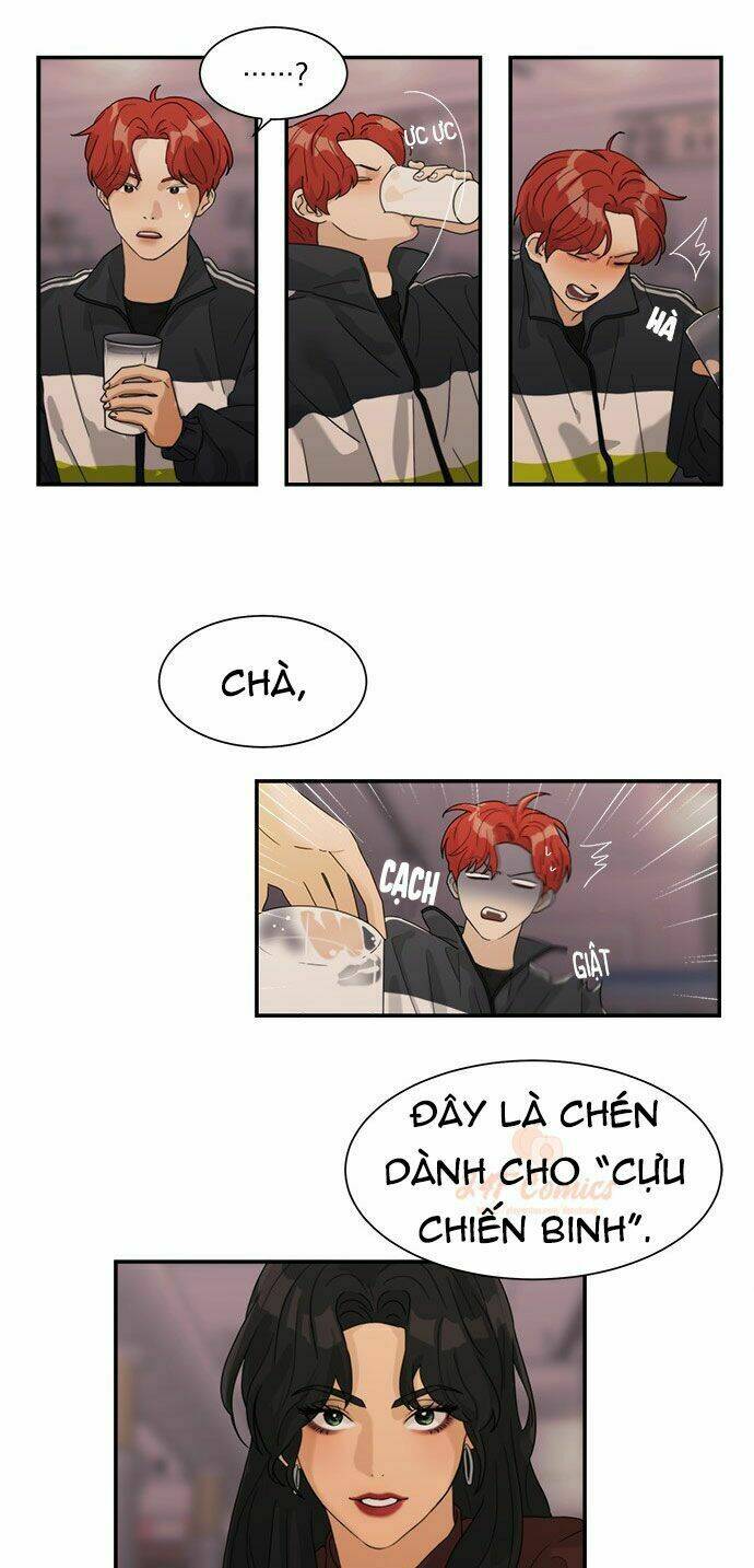 Phải Lòng Oan Gia: Chapter 53