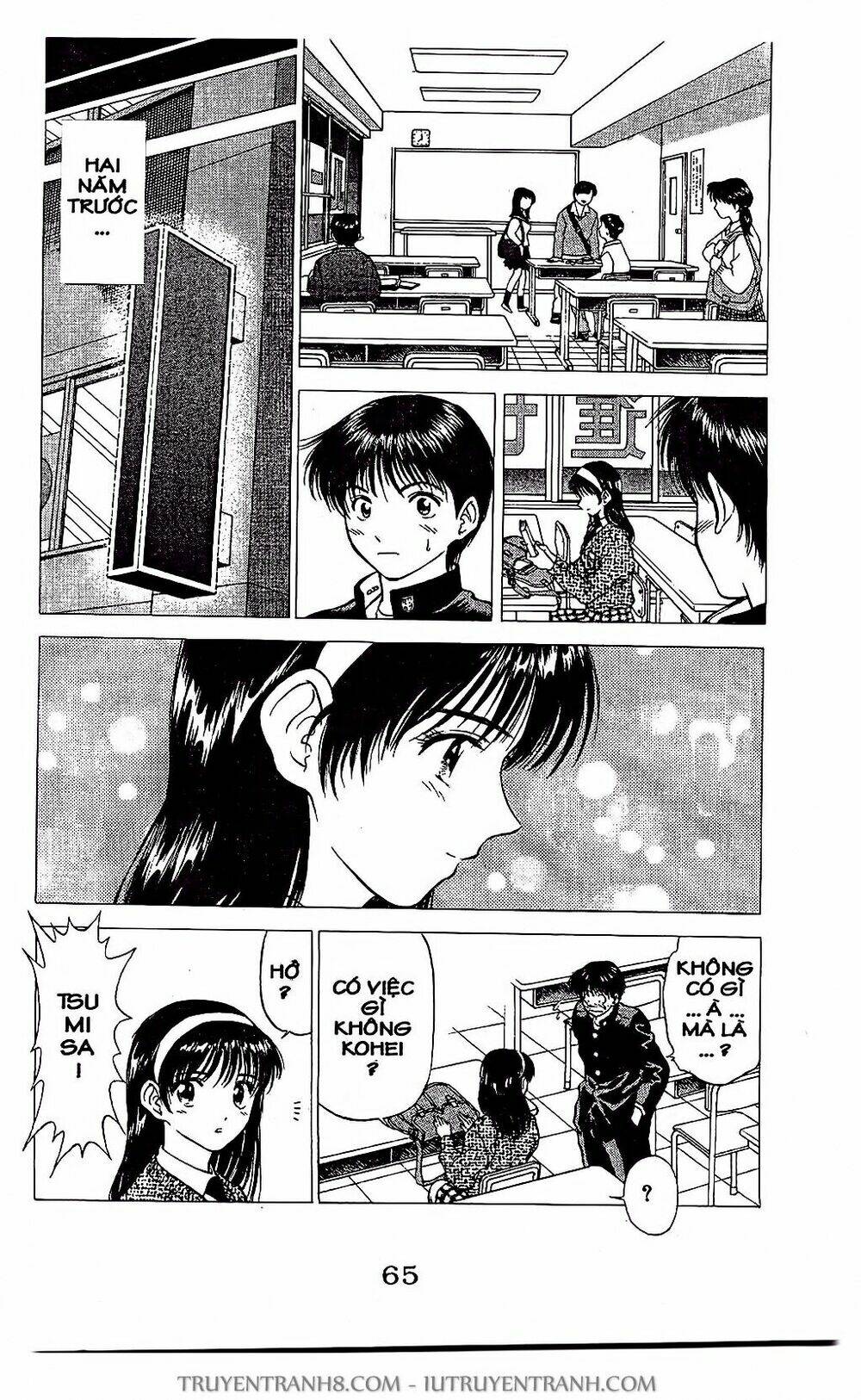 Saladdays: Chapter 14