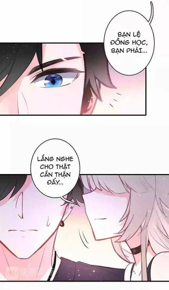 Tinh Diệu Vị Lai: Chapter 15