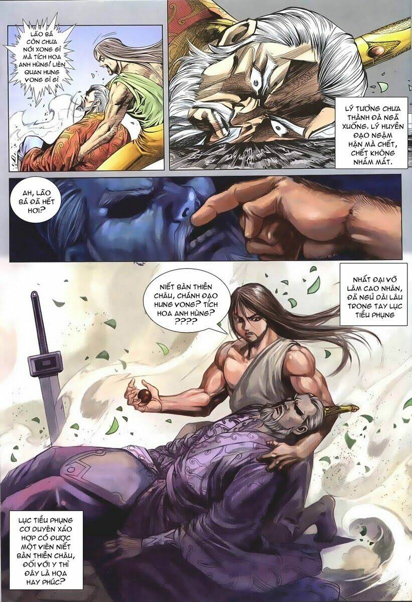 Cổ Long Quần Hiệp: Chapter 13