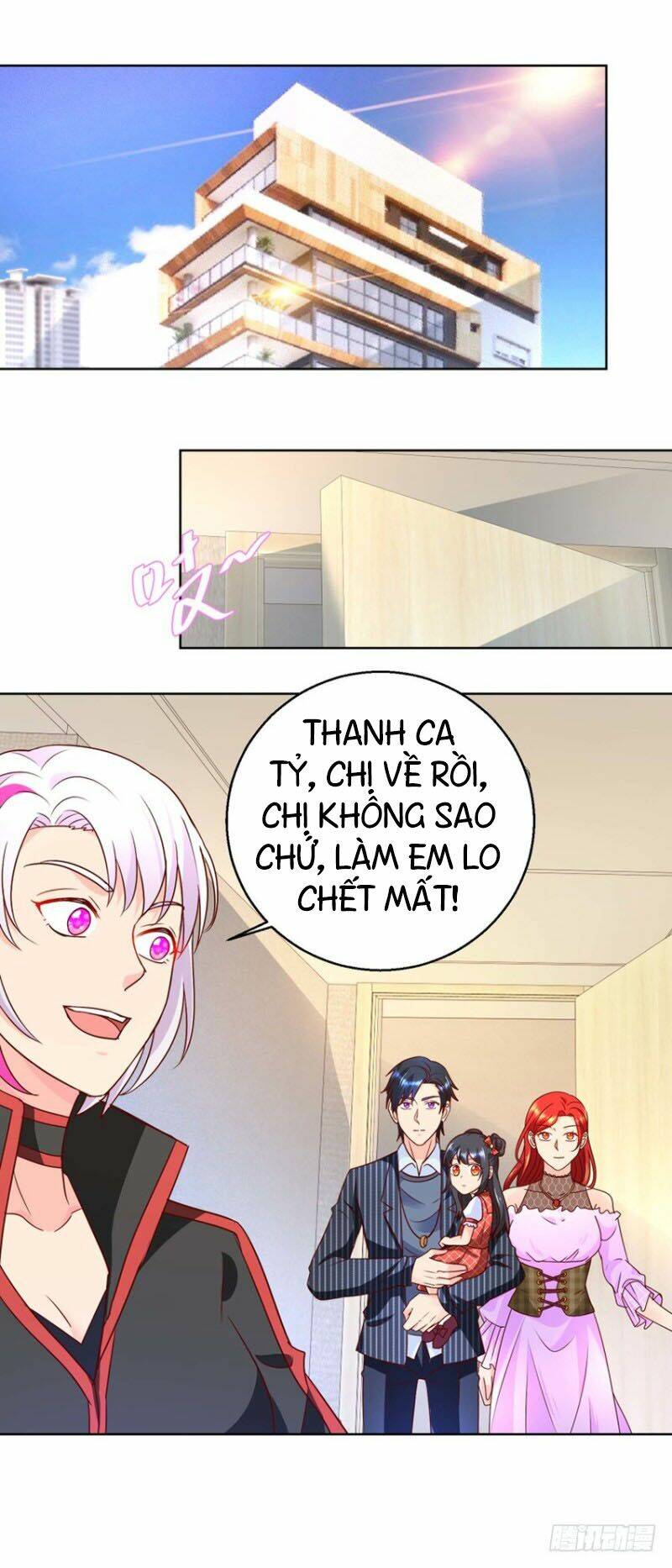 Vú Em Là Cổ Tiên: Chapter 67