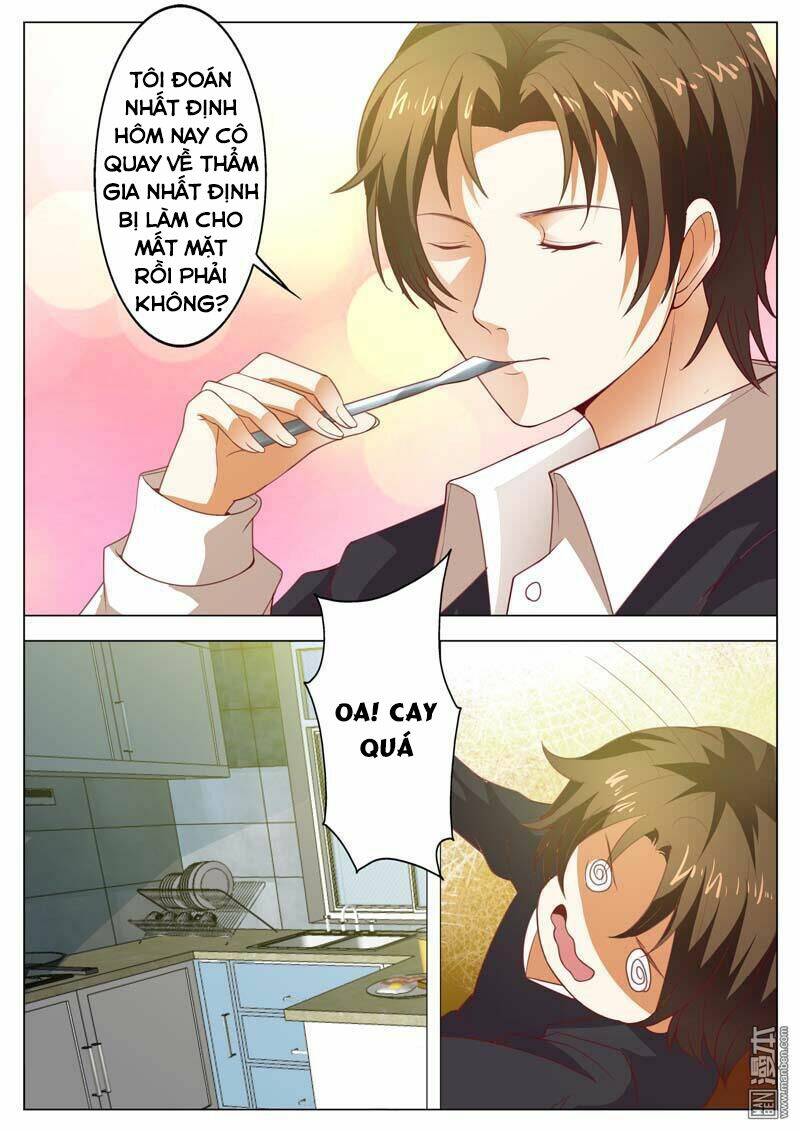 Hào Môn Tiểu Lão Bà: Chapter 145