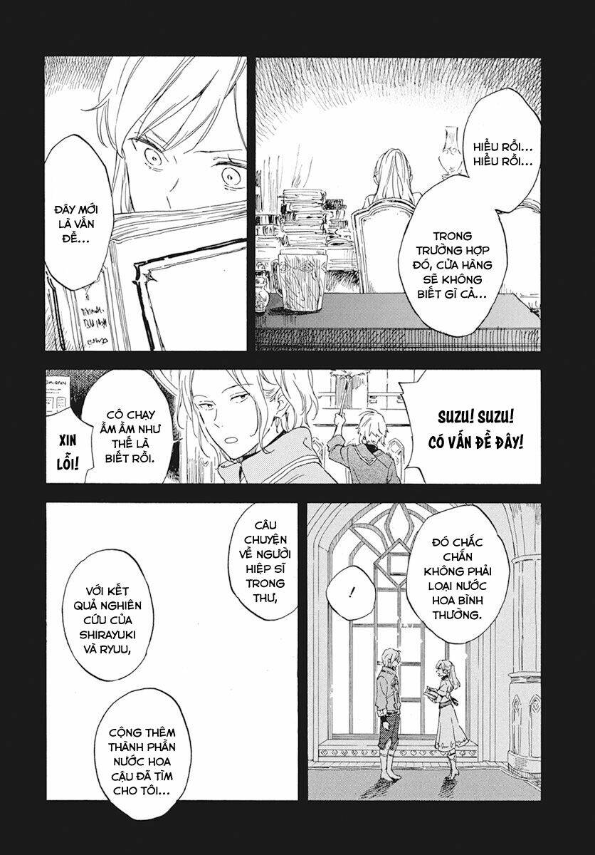 Cô Người Hầu Tóc Đỏ: Chapter 120