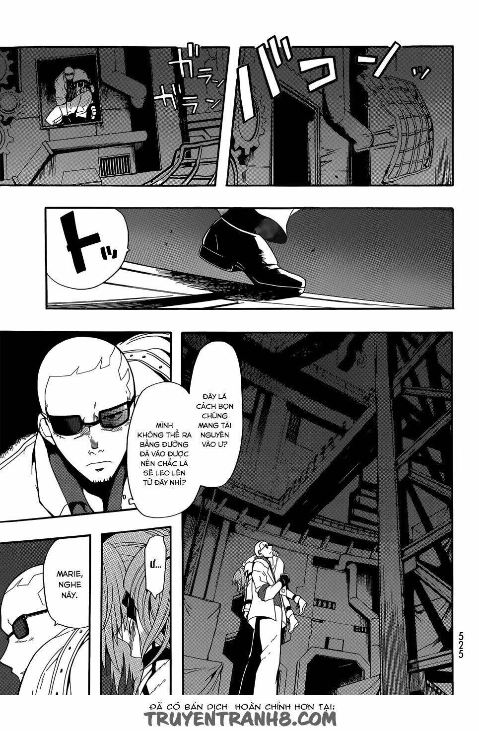 Clockwork Planet: Chapter 17