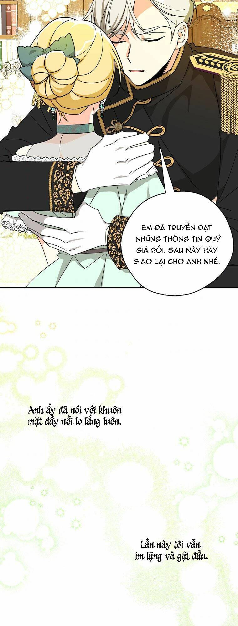 Ba Người Anh Trai Của Tôi Là Bạo Quân: Chapter 54.1