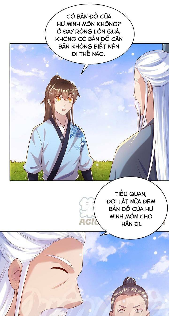 Siêu Phàm Truyện: Chapter 127